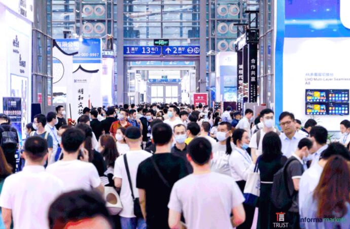 LED CHINA 2021圓滿落幕，2022將繼續(xù)揚(yáng)帆起航！